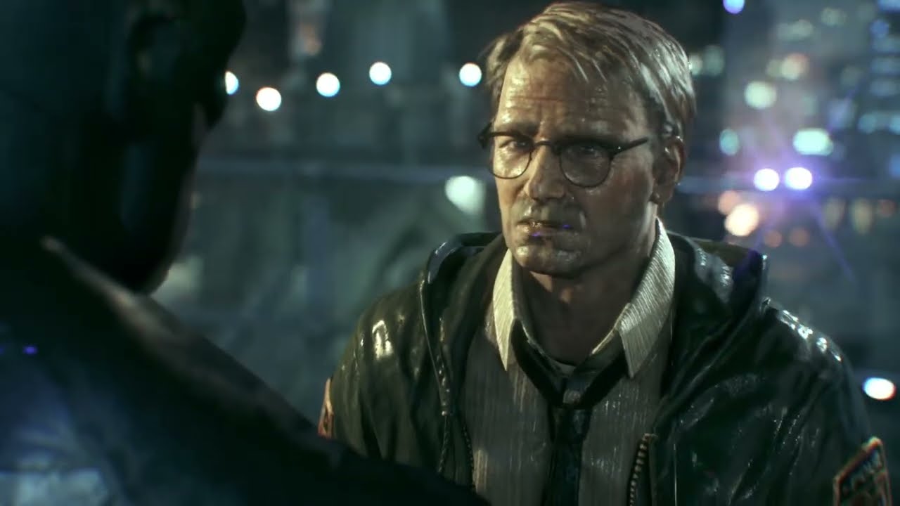 Batman Arkham Knight - Gameplay LIVE - 4K HDR 60fps PS4 pro