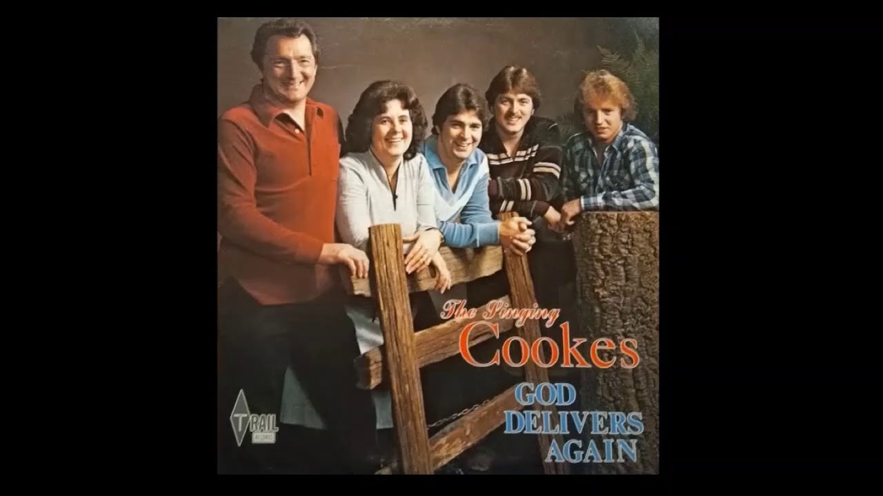 The Singing Cookes: God Delivers Again (1980) Complete Album