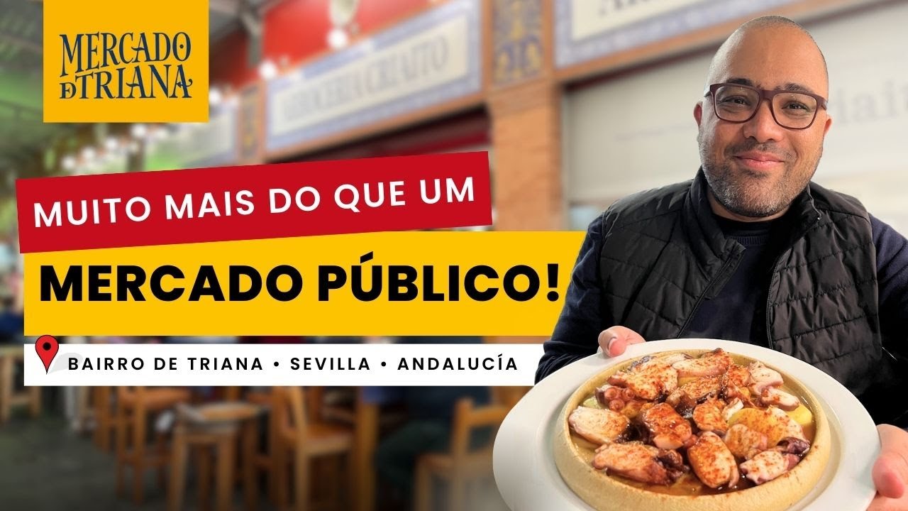 SEVILLA Triana | Bairro tradicional e cheio de personalidade | Andiamo Andalucía!