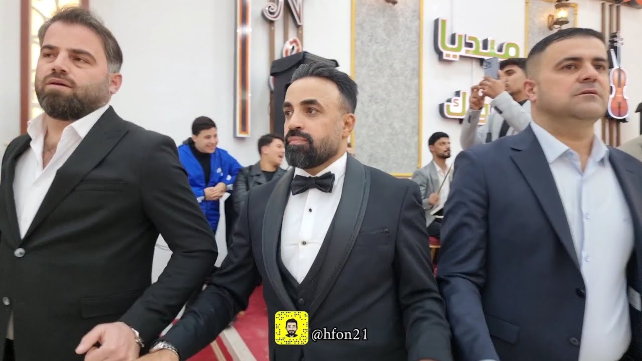 هشیار رۆژبیانی . بەلەدی . داوەتا کیکانیا 2024