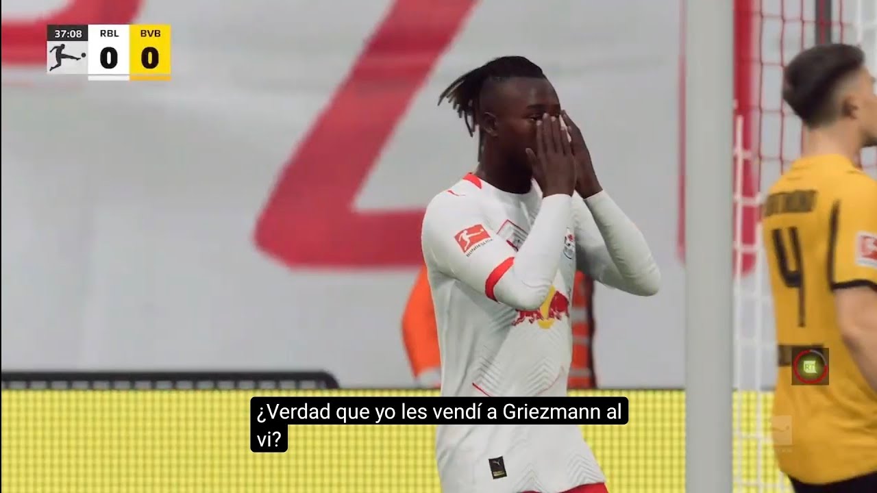 Fc 26 modo carrera