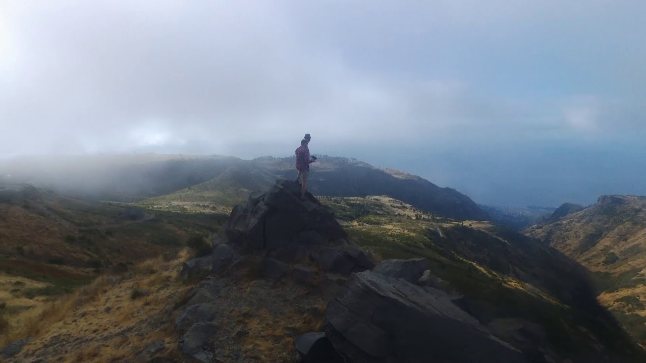 Madeira Mountains