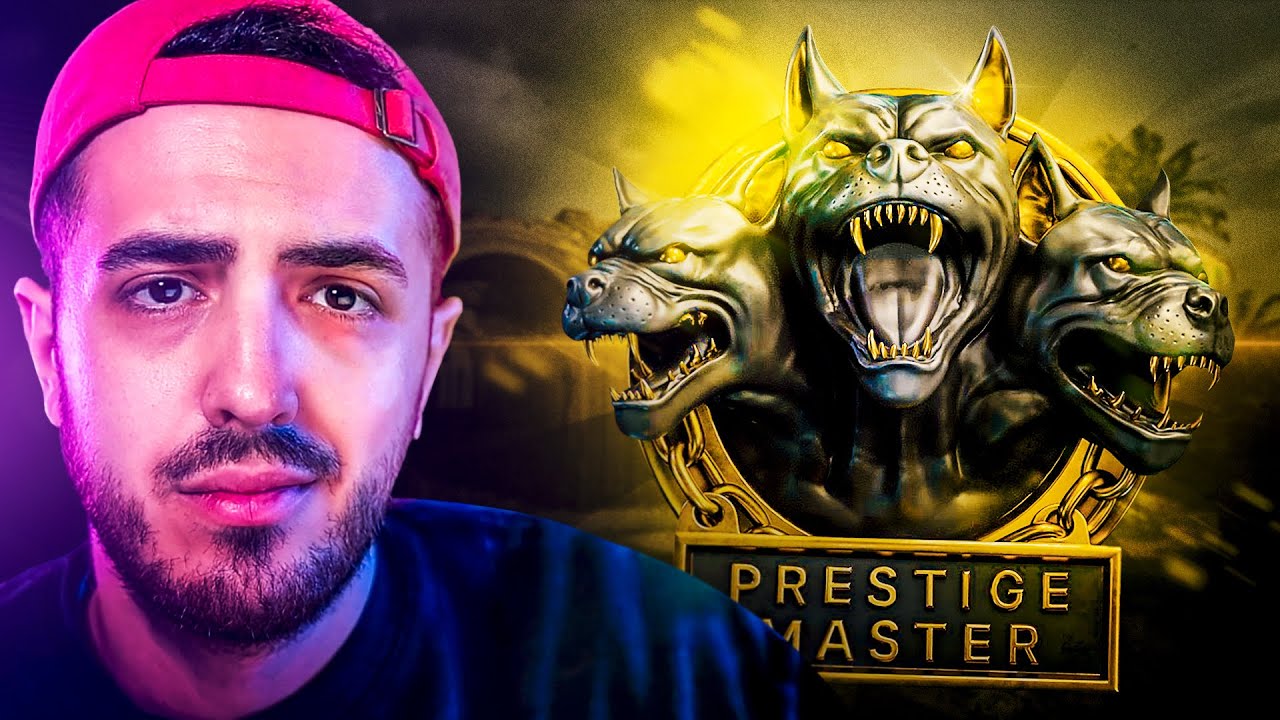 HO RAGGIUNTO IL MAESTRO PRESTIGIO SU BLACK OPS6…VI MOSTRO LE MIE STATISTICHE !