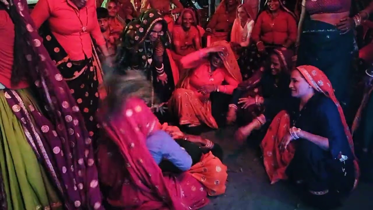 GROUP MEENA DANCE😎🥰🔥#dance  #rajasthani