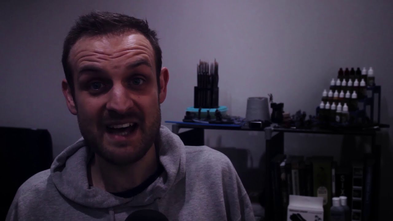 Interview with myself - December 2020
