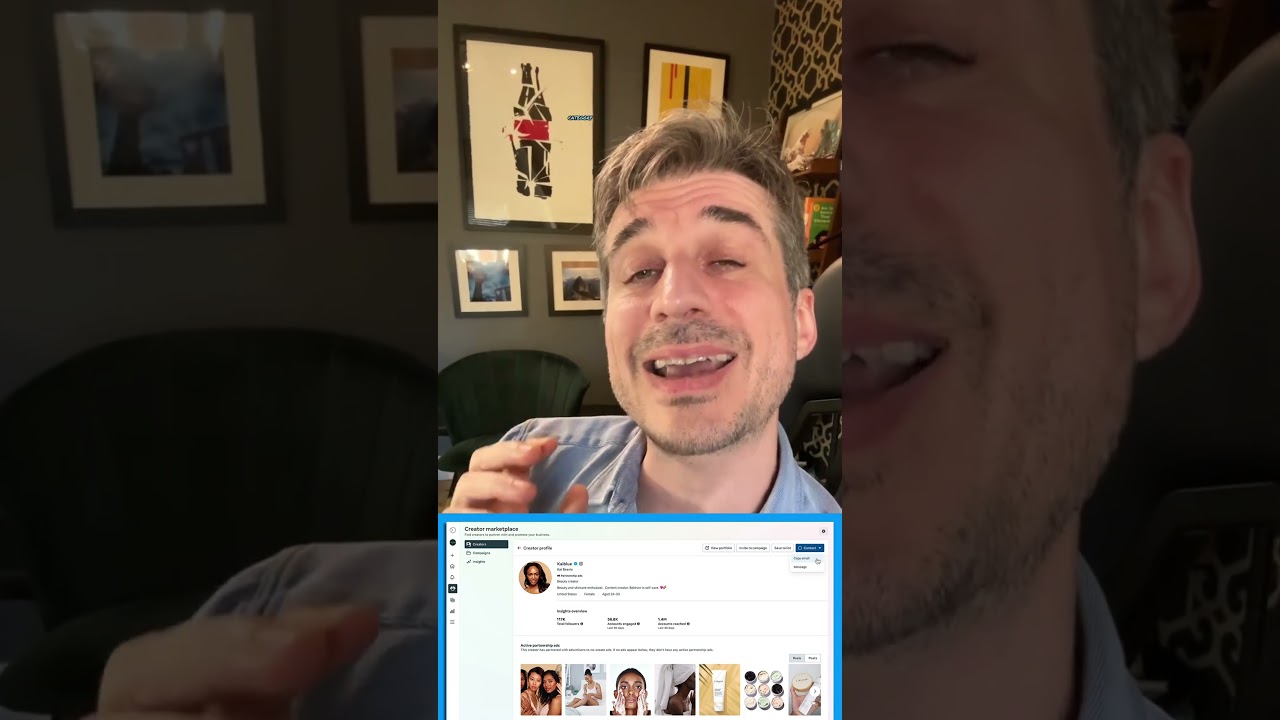 The AI updates to instagrams creator marketplace will make it easier for influencers