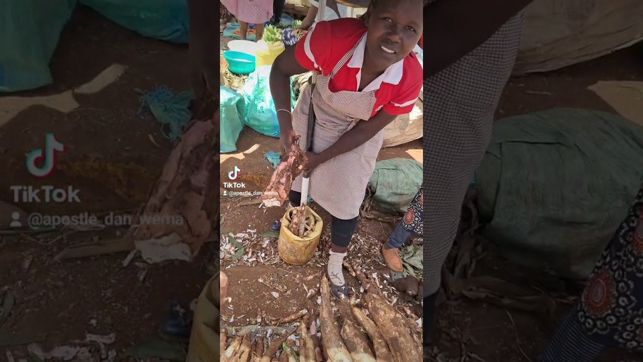 MERU!!! SEE WHAT HAPPENED ON THIS SOCIAL TEST