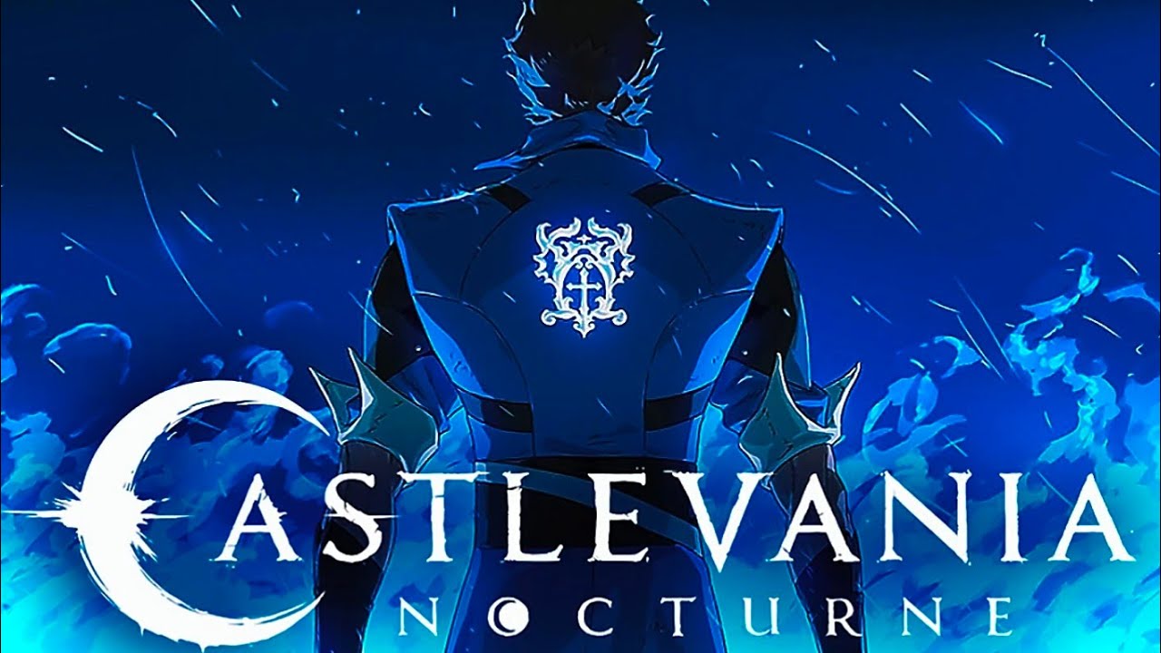Castlevania Nocturne OST - Just a Myth (Slowed + Reverbed)