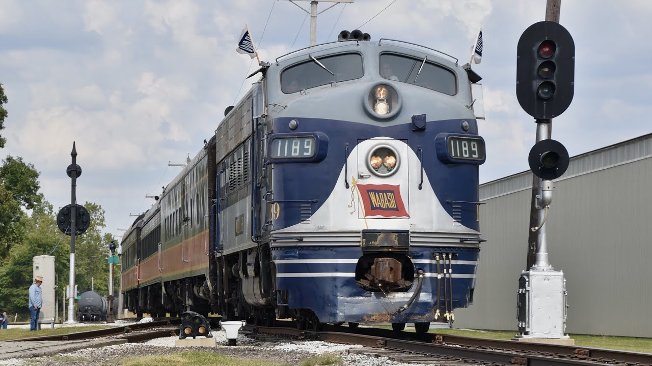 Monticello Railroad Days 2021