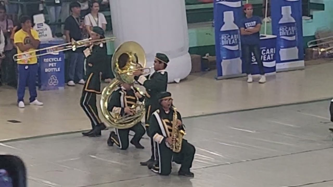 SLSU Super Band - Champion - Lucban Pahiyas Banda Extravaganza 2024 Lucban, Quezon
