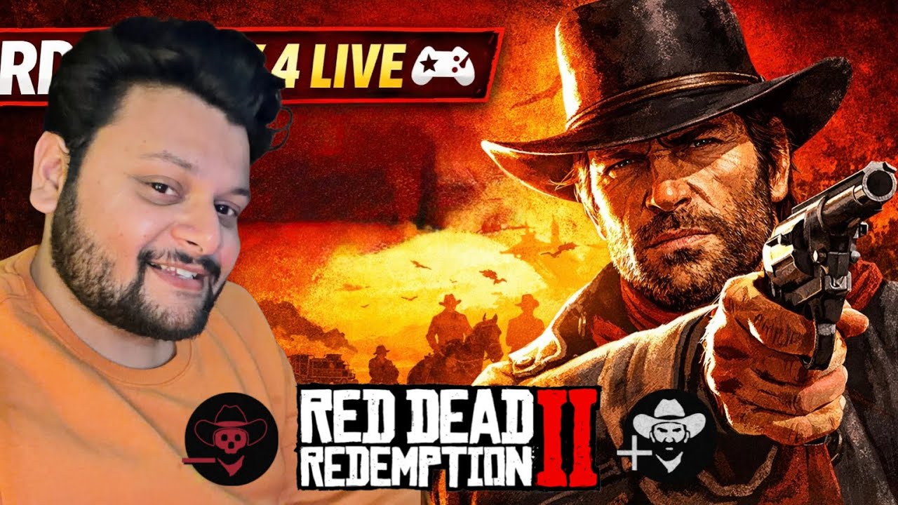 RDR2 Story Mode | Arthur Morgan Ka Safar Shuru 🤠