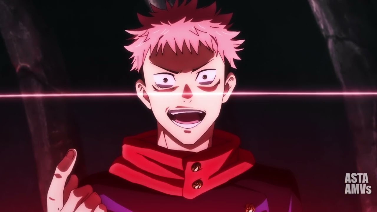 Sukuna - Sway -AMV ( Jujutsu Kaisen )