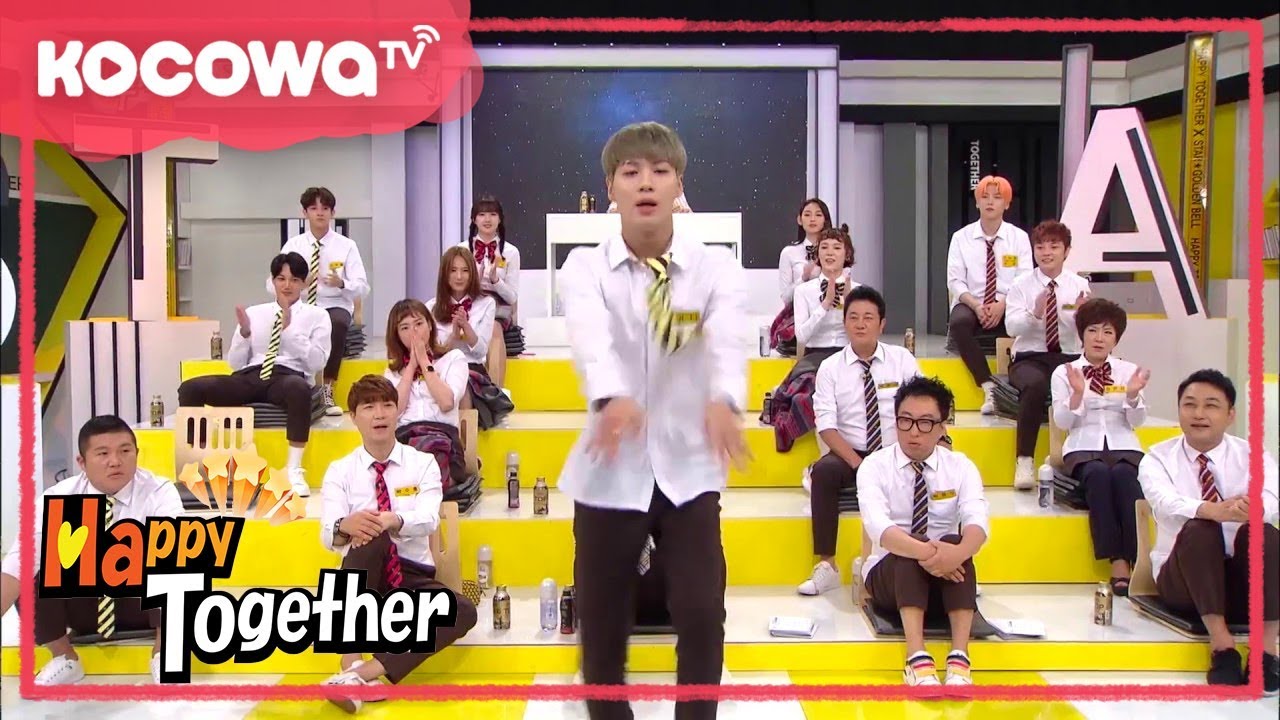 [Happy Together] Ep 513_SHINee TaeMin's 