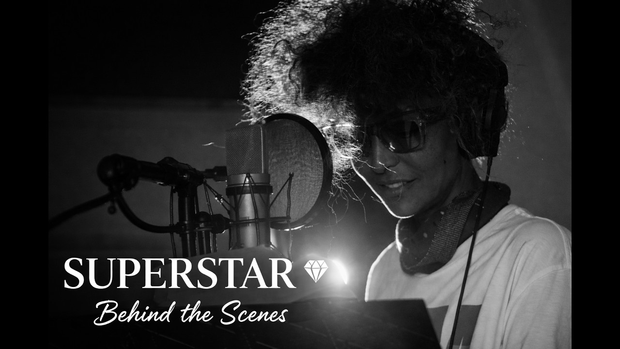 Senhit – Superstar (Behind The Scenes) | Recording San Marino’s Eurovision 2026 Song