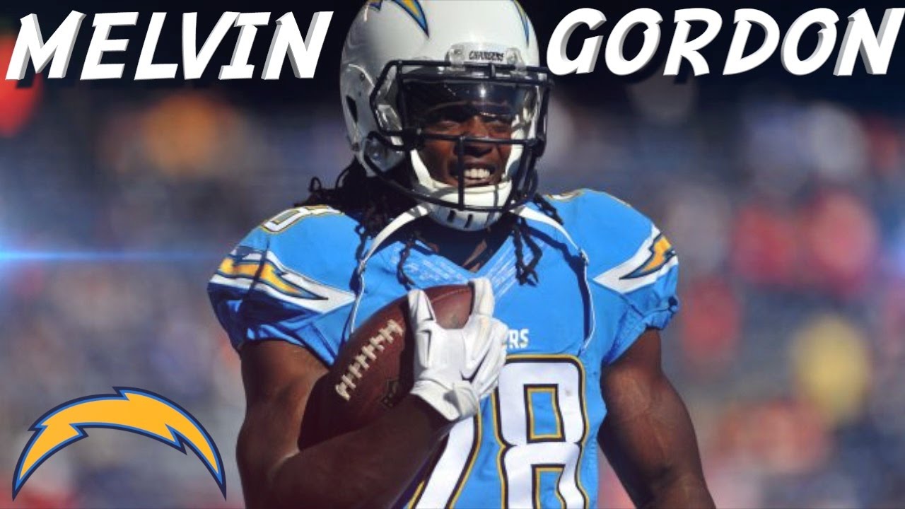 Melvin Gordon || 