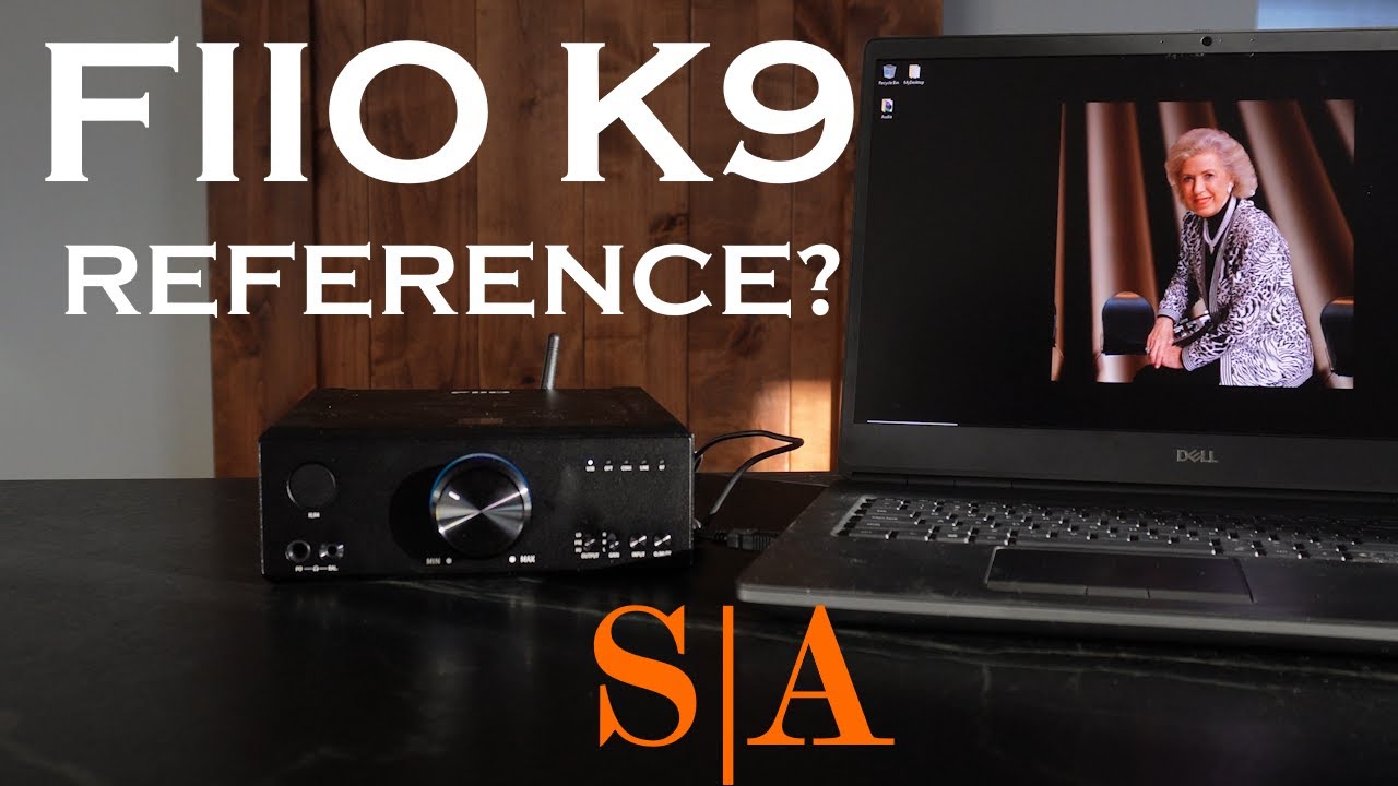 Обзор FIIO K9 — эталонный ЦАП/усилитель???