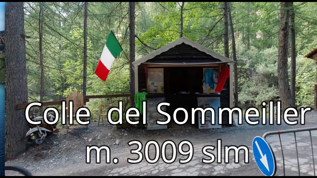 COLLE DEL SOMMEILLER