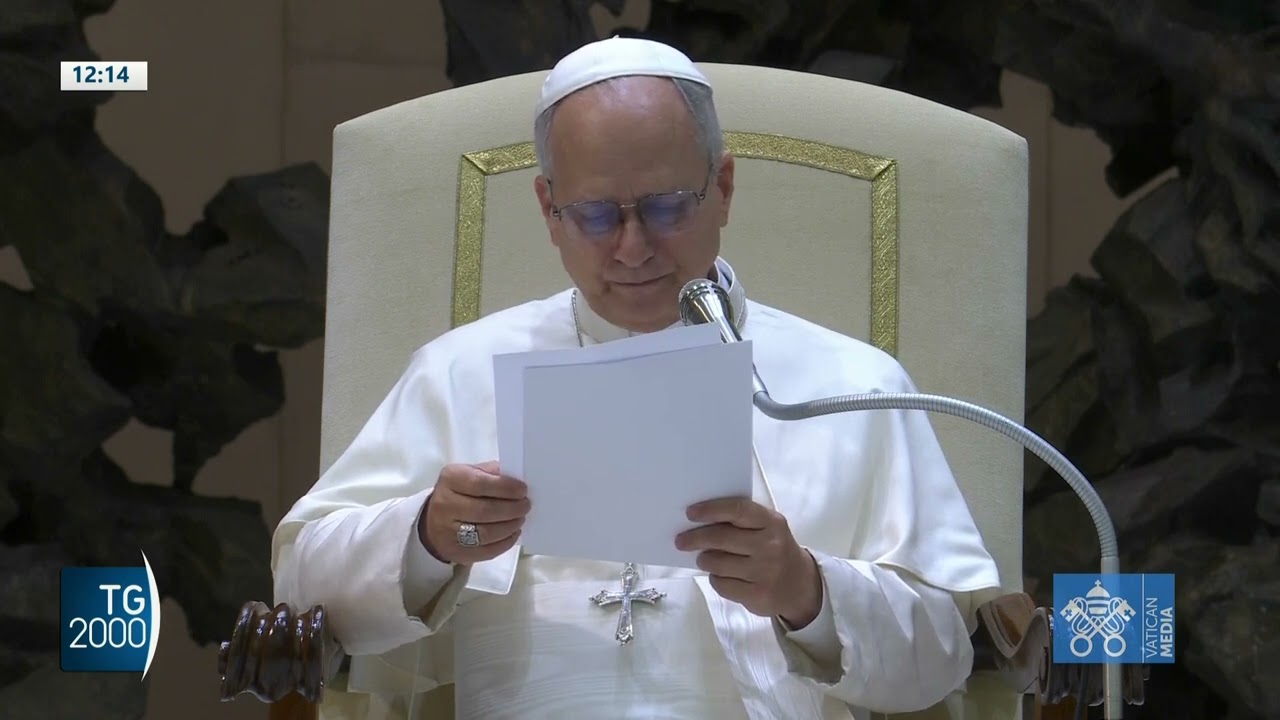 Papa Leone: Gesù ci vuole suoi amici, non lasciamo inascoltato questo appello