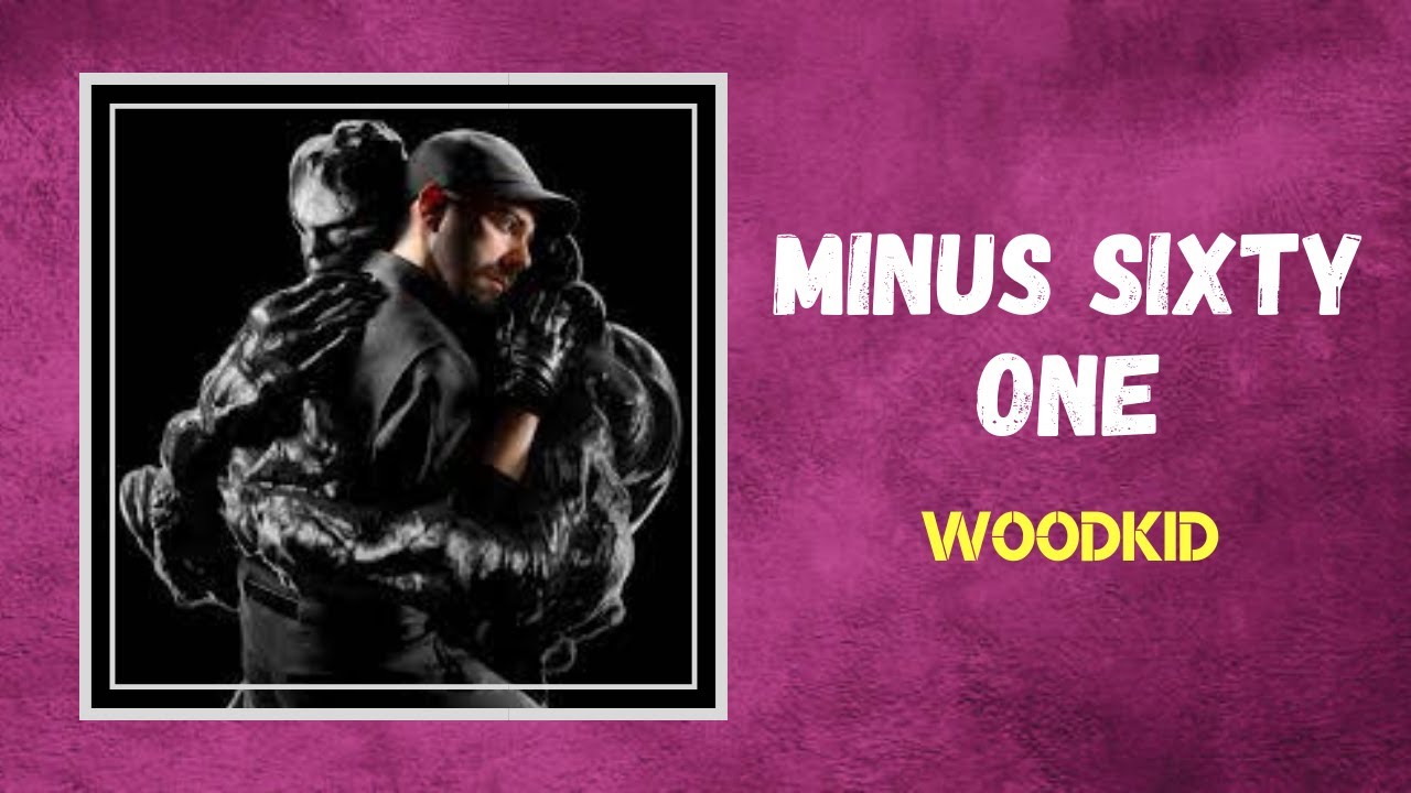 Woodkid - Minus Sixty One (Lyrics)