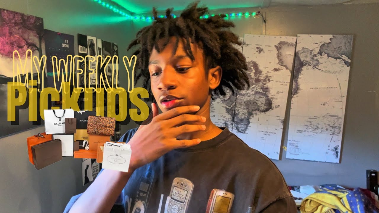 My Weekly Pickup’s 💰🛍️