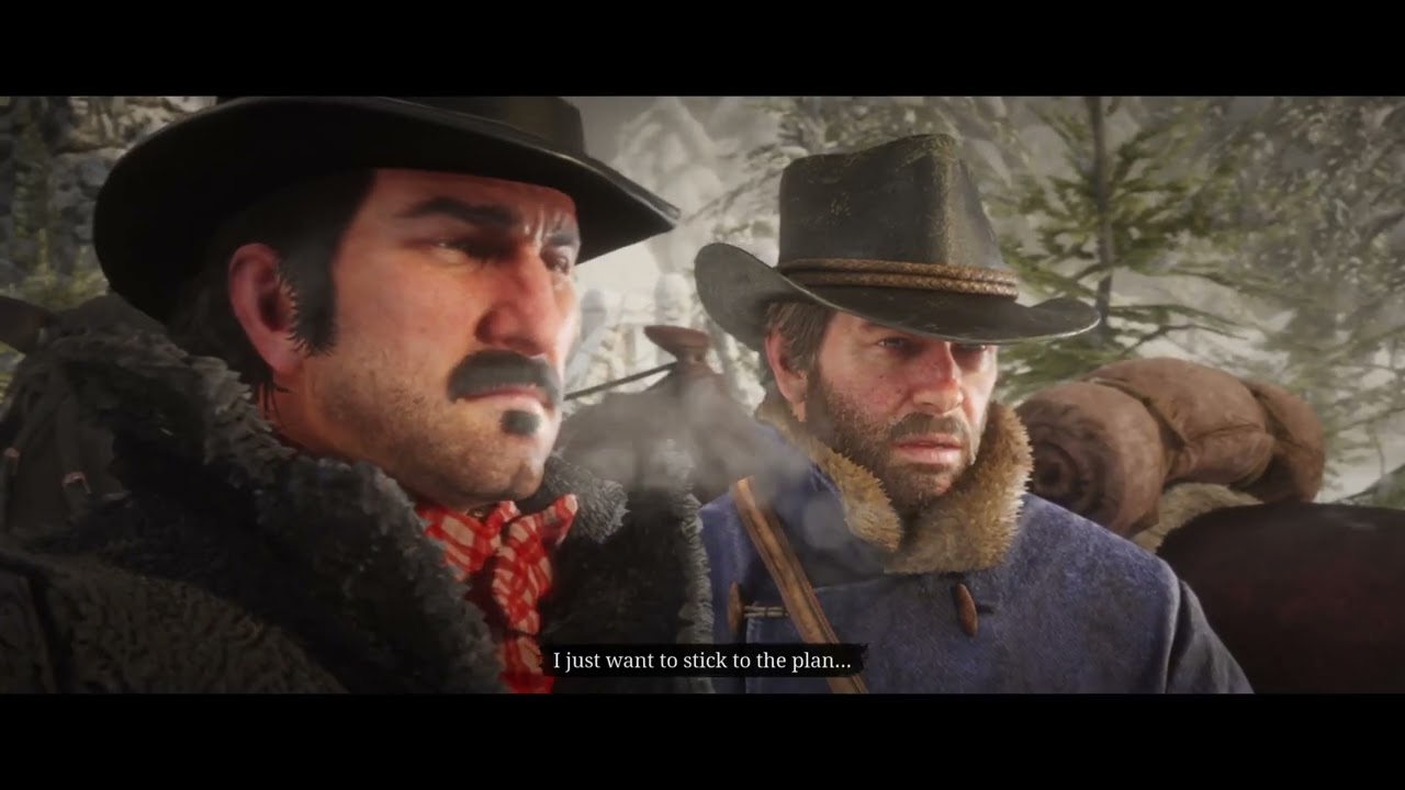 RDR2 First Playthrough! 🐴 (44/50 followers) No Mic part 2