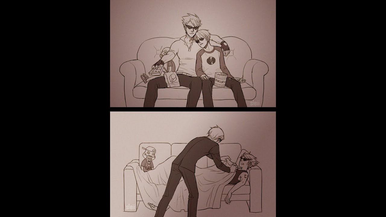 Stridercest Talk Tribute