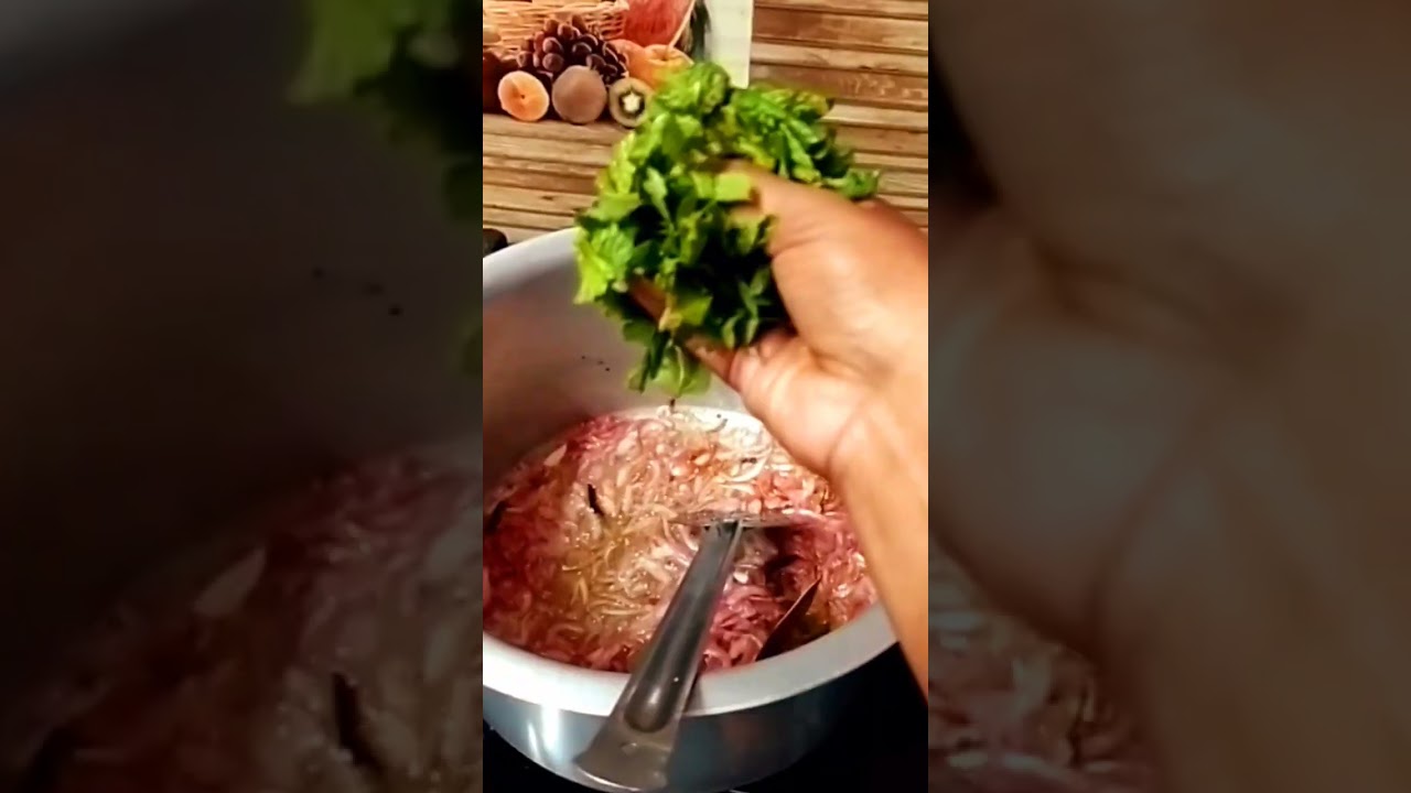 Sunday spl Mutton #briyani #reels #trending #foodie 😋😋😋