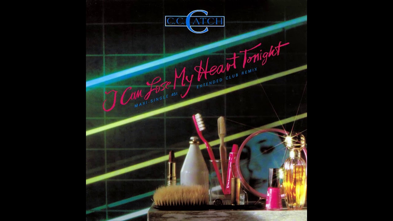 C. C.  Catch - I Can Lose My Heart Tonight HQ