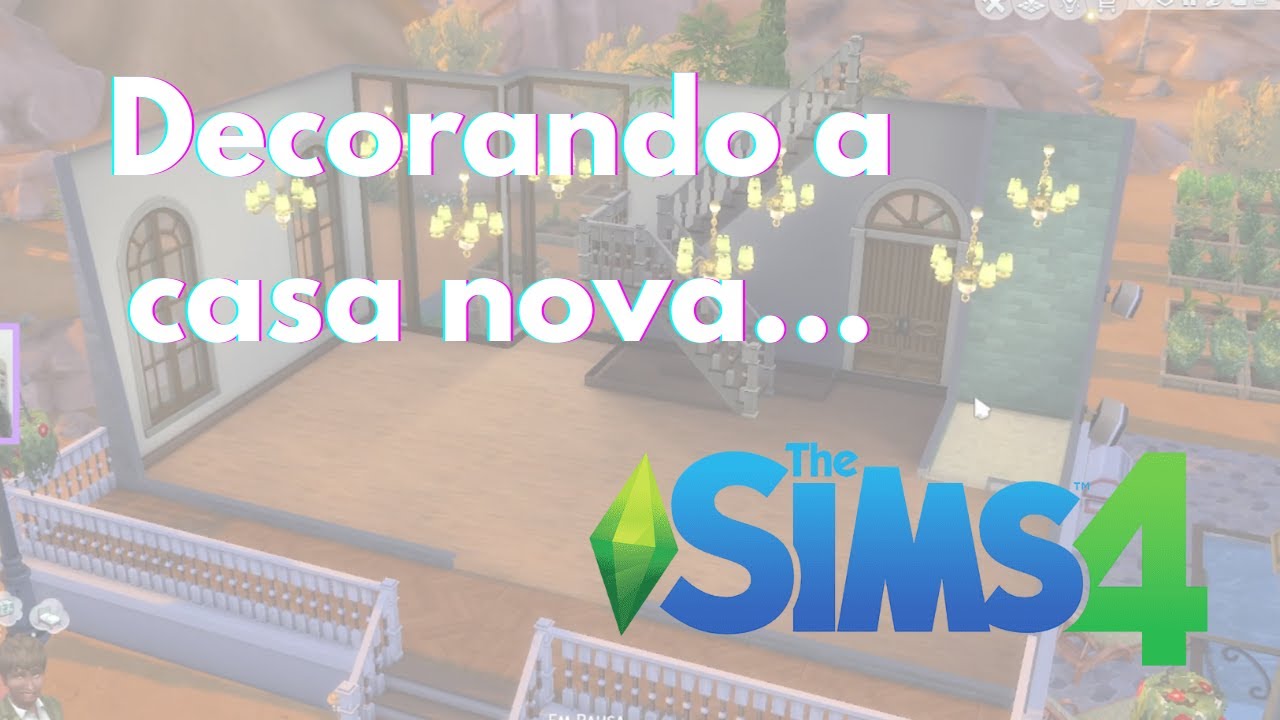 The Sims 4   Do Luxo a Fazenda #29 ‐