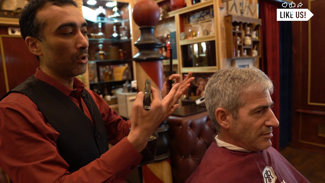 NYC Barbershop Museum Takes You Back in Time | My Go-To