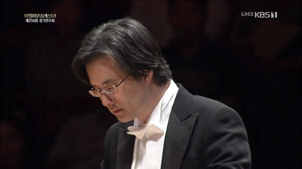 쇼스타코비치 교향곡 제 10번 마단조 1악장/ 부천필 박영민 Shostakovich, Symphony No. 10 e minor 1st Mov.