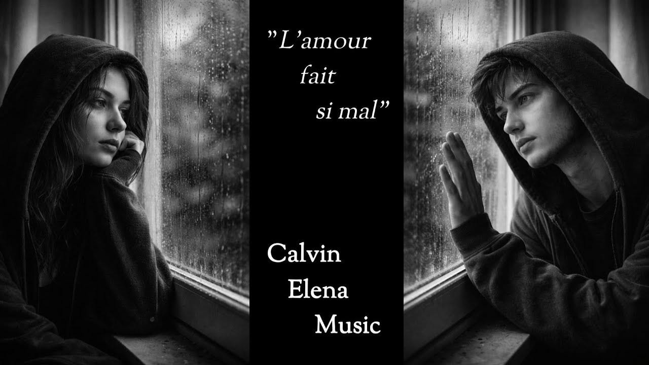 L'amour fait si mal - CalvinElenaMusic