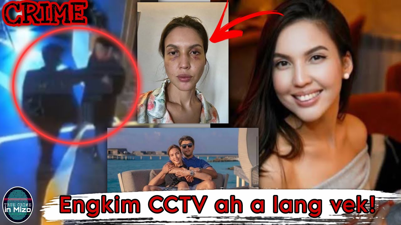 C98: Kazakhstan Politician lâr in a nupui a sawisa hlum! Engkim CCTV ah alo lang vek sia leh! 😱