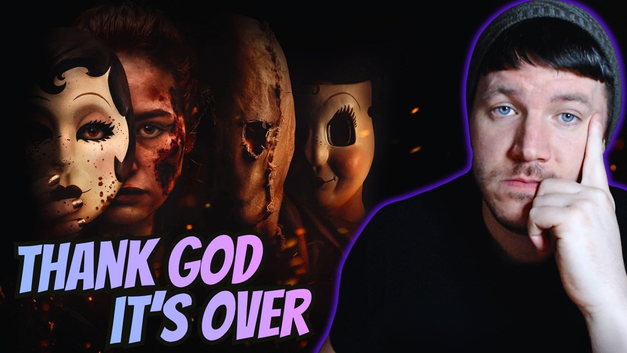 The Strangers: Chapter 3 | Movie Review & Spoilers