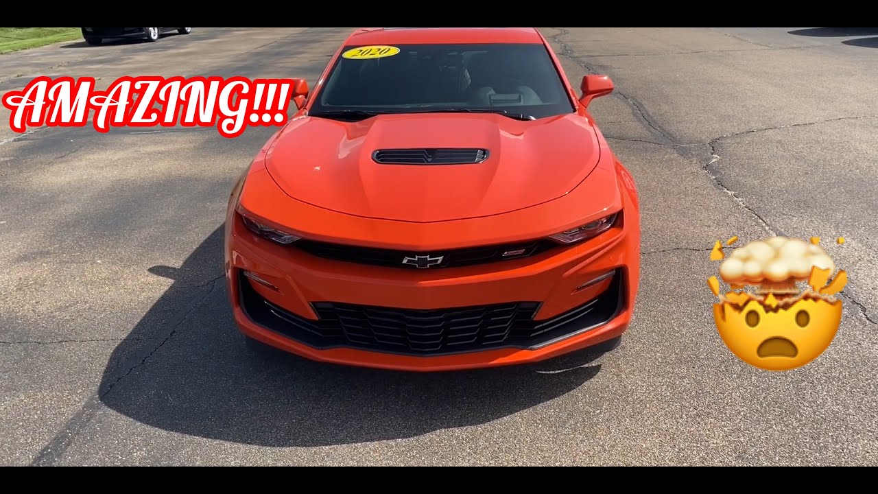 2020 CHEVROLET CAMARO 2SS REVIEW: IS IT BETTER THAN THE CORVETTE???!!!