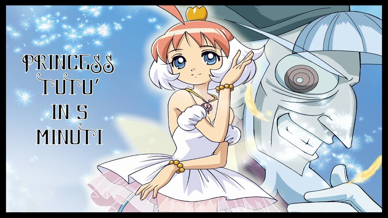 Princess Tutù in 5 minuti
