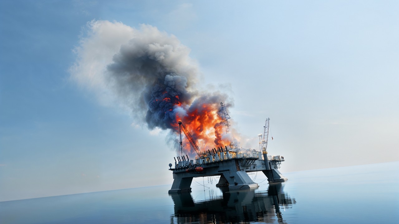 Катастрофа Deepwater Horizon