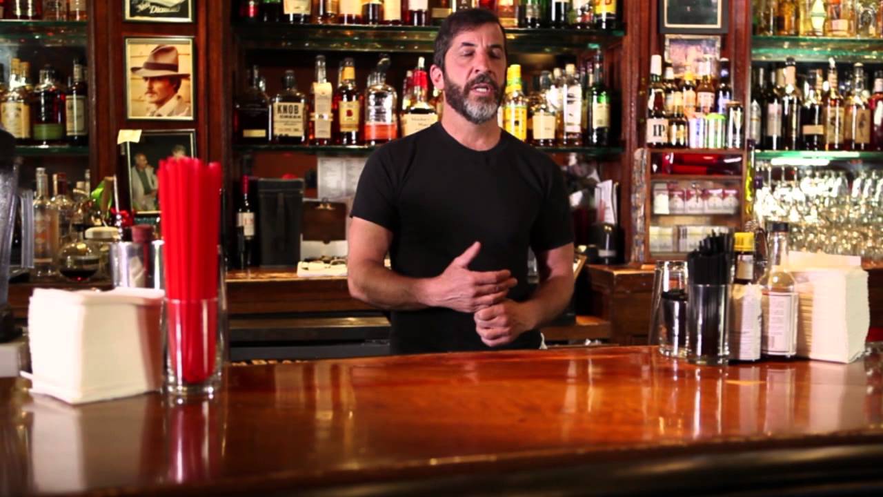How To Be A Bartender - What is Irish Cream Coffee?