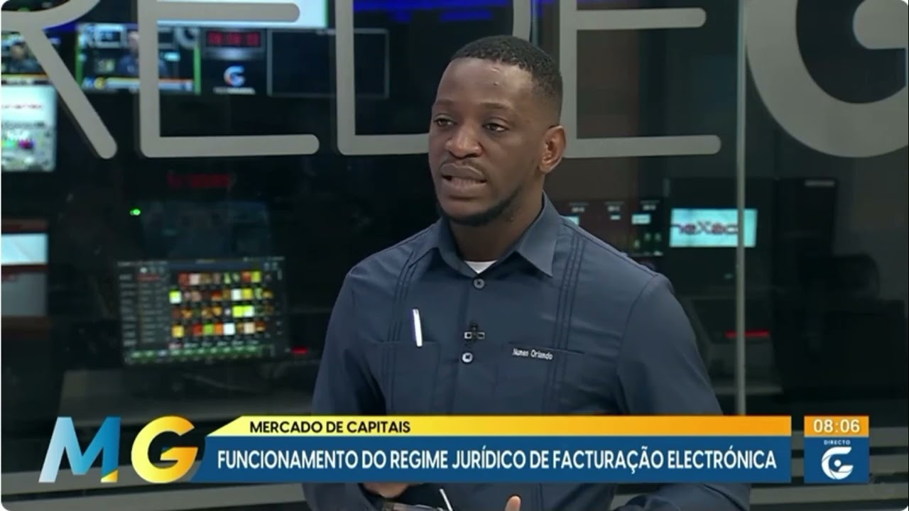 NOVO REGIME JURÍDICO DAS FACTURAS - ANGOLA