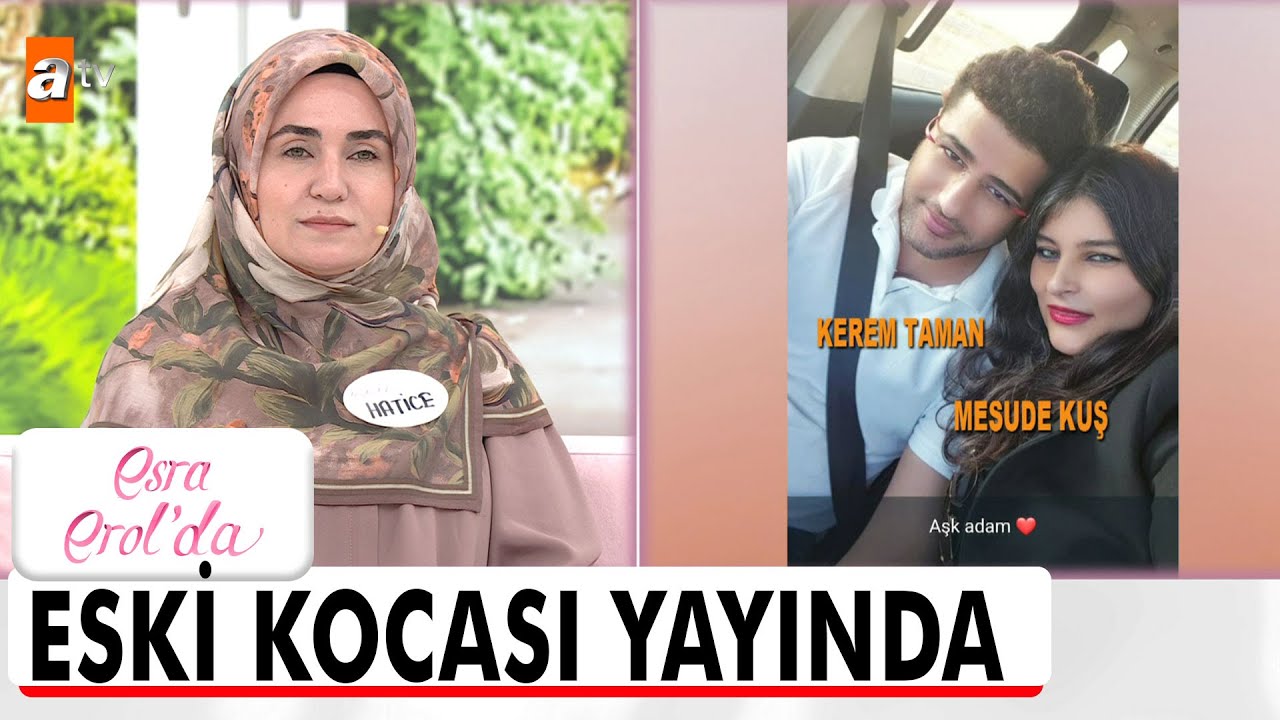 Mesude aynı zamanda birkaç sevgilisi olsun istiyor! ! - Esra Erol'da 29 Aralık 2025