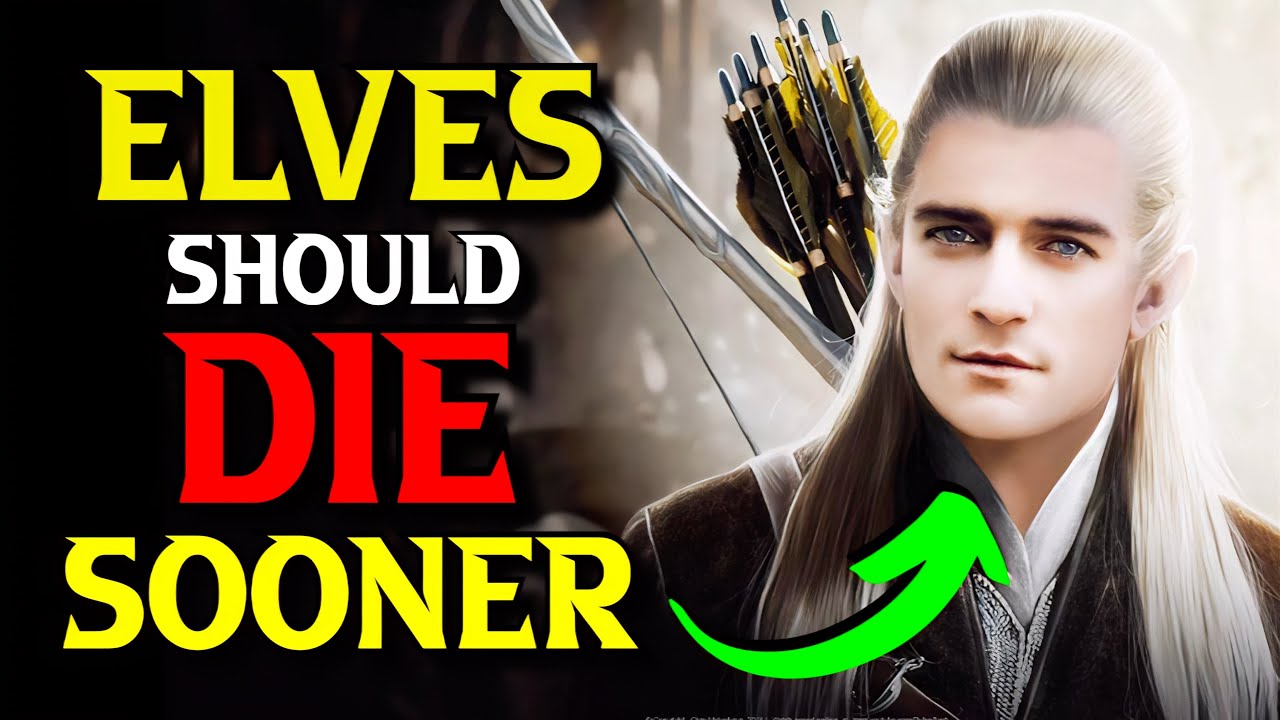 What if ALL Fantasy Races Lived the SAME Time? | Worldbuilding Twist