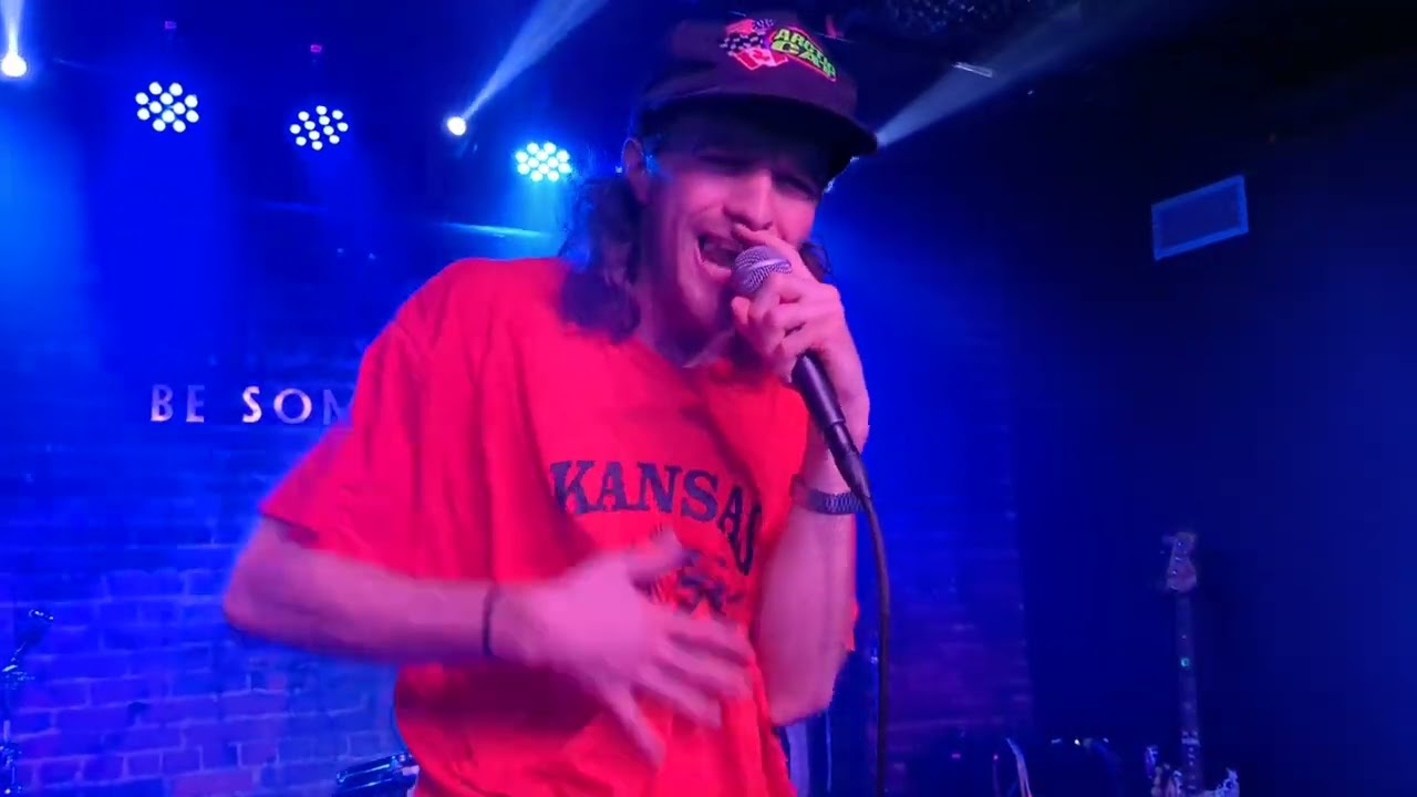 Jarv - All Day/Busted (03/08/2023)