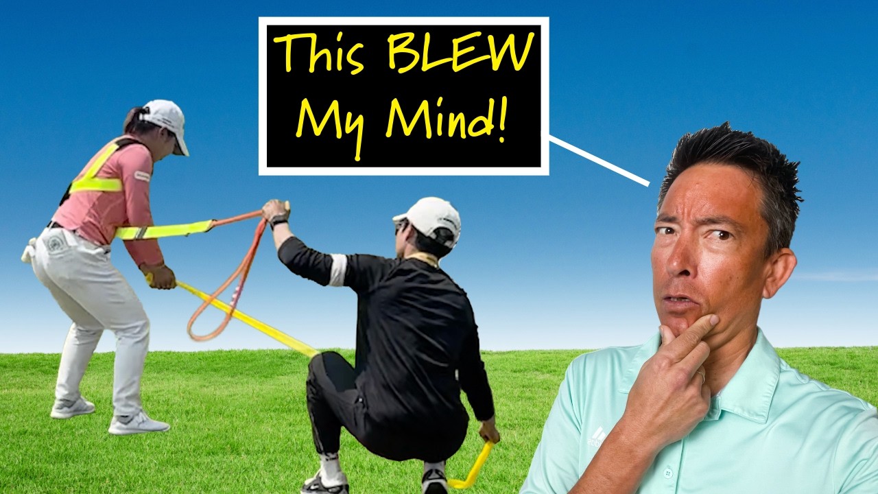 I Watched the Best Players in the World Warm Up - What I Learned Shocked Me