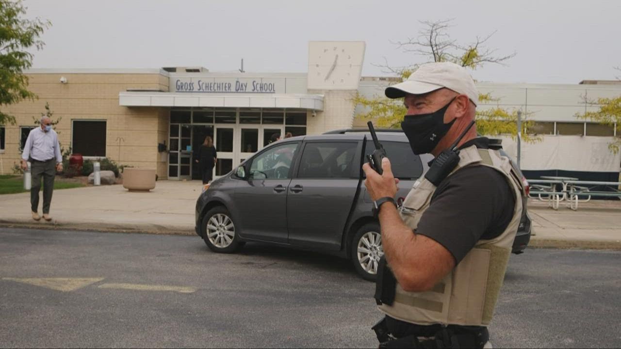 A Turning Point: The specialized force in Cleveland protecting the Jewish community and locations