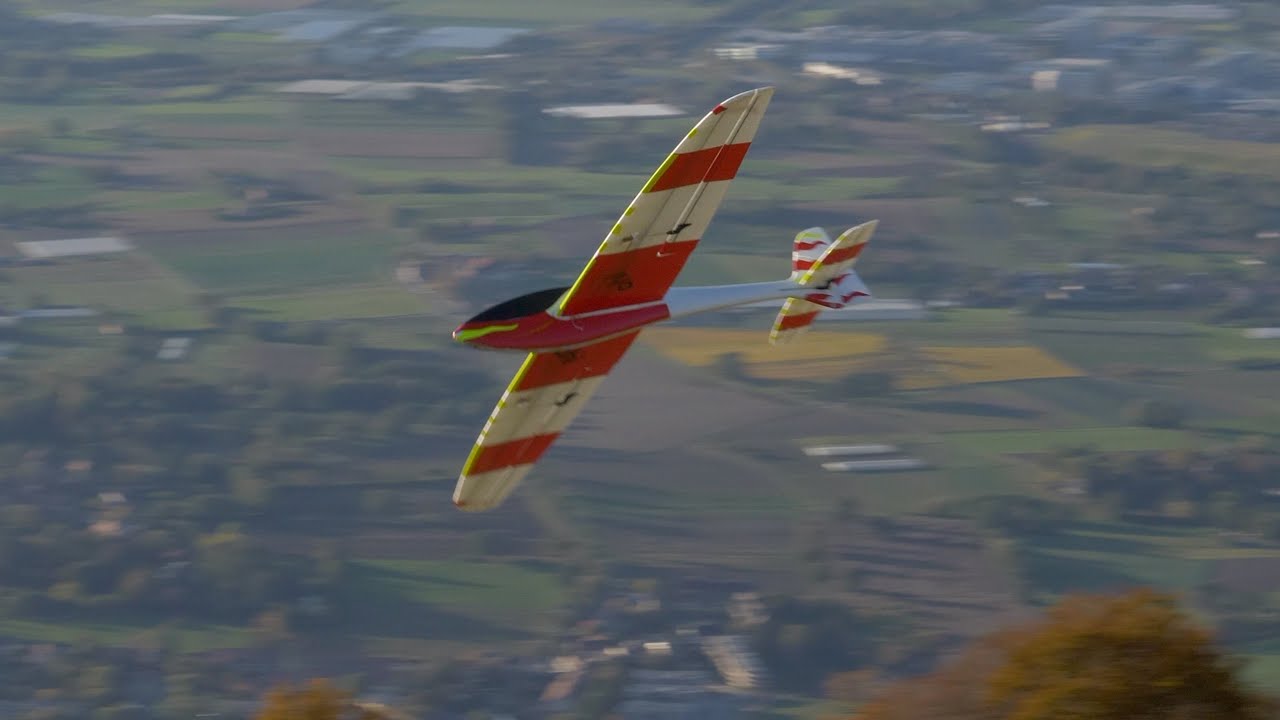 AHI am Mt. Salève - mit kleinem Crash am Ende