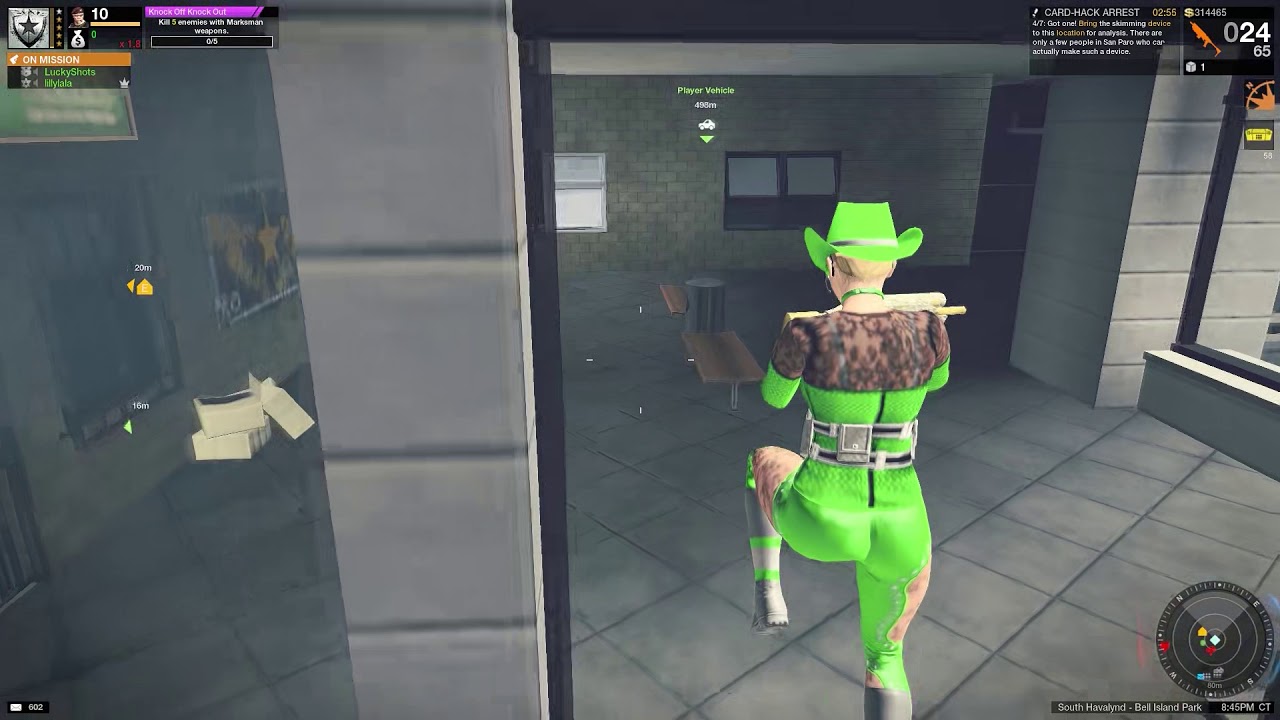 APB Reloaded Gameplay | LuckyShots | 2020 |