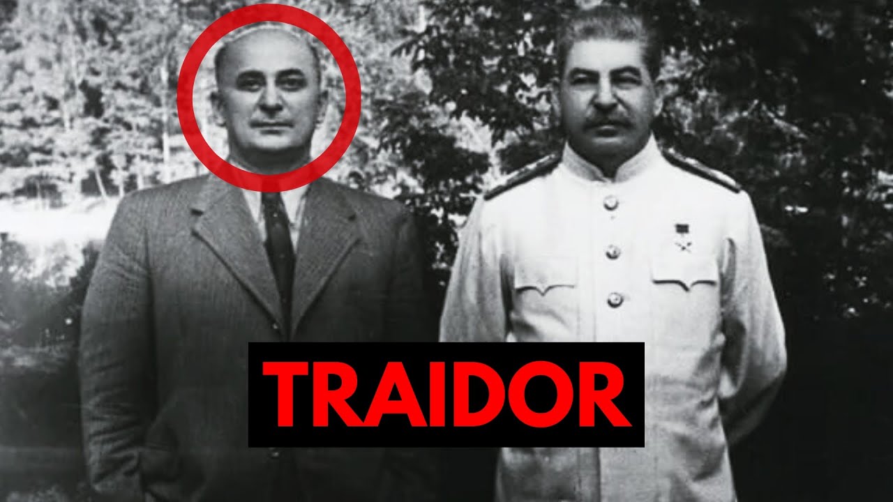Por qué Stalin tuvo que deshacerse de Lavrenti Beria