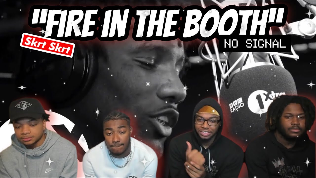 AMERICANS REACT| Wretch 32 & Avelino FITB
