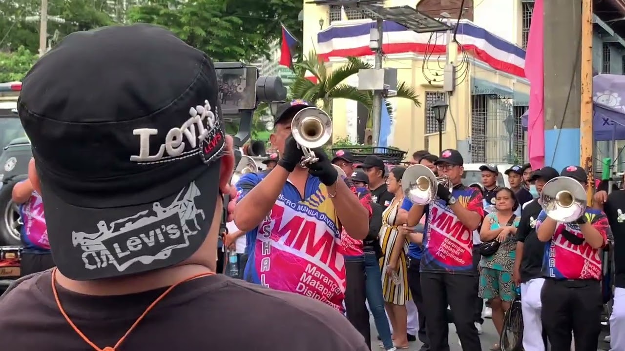 Bohemian Rhapsody (Queen) - MMDA Drum and Bugle Corps