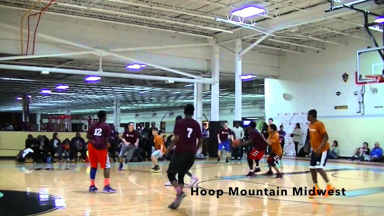 Antowine Locke Highlight Tape @ Hoop Mountain Spring Showcase
